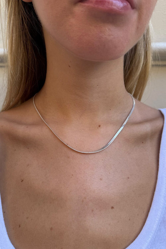 Snake Chain Necklace