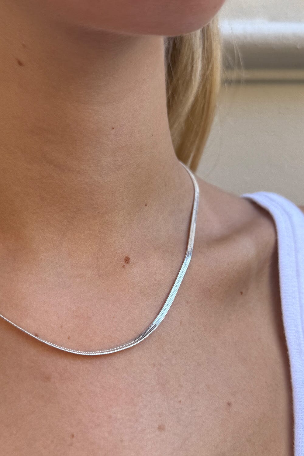 Snake Chain Necklace