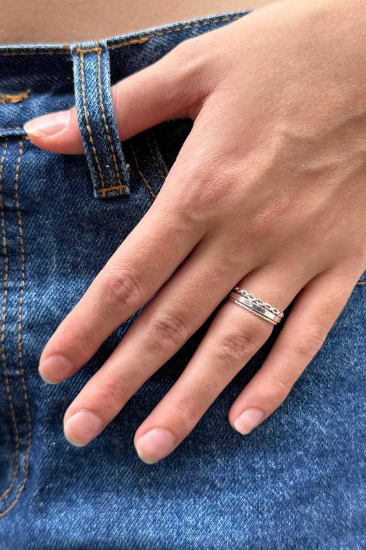 Stacker Rings