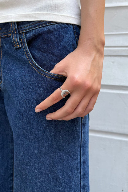 Moon Ring