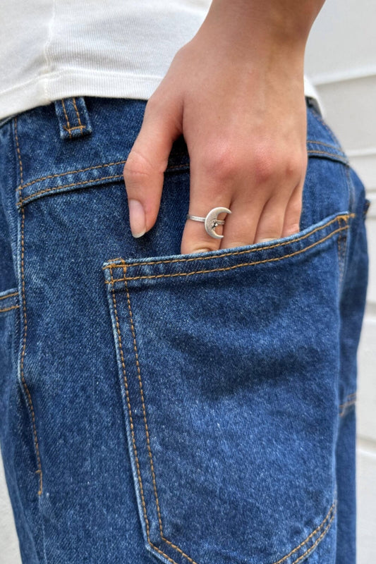 Moon Ring