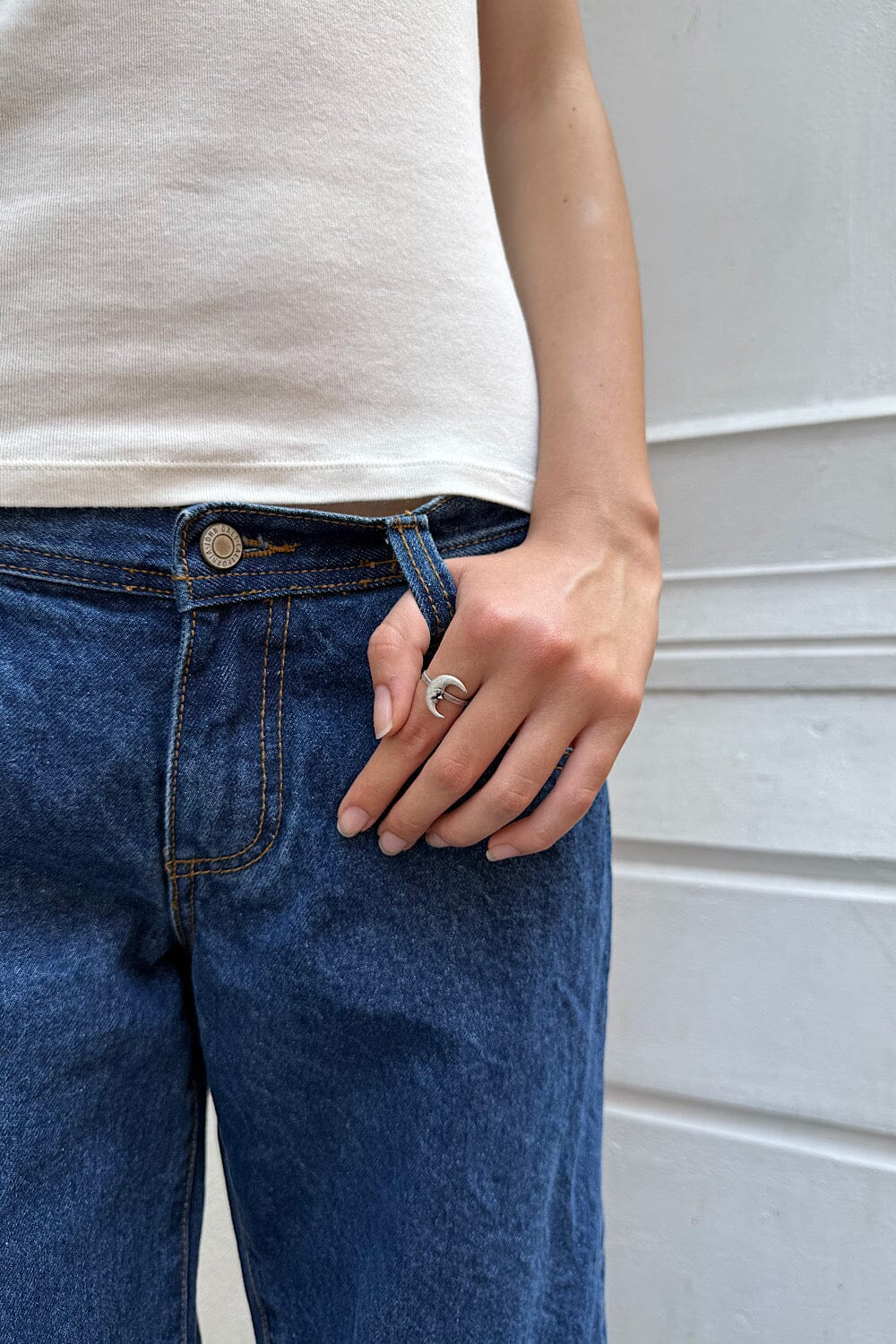 Moon Ring