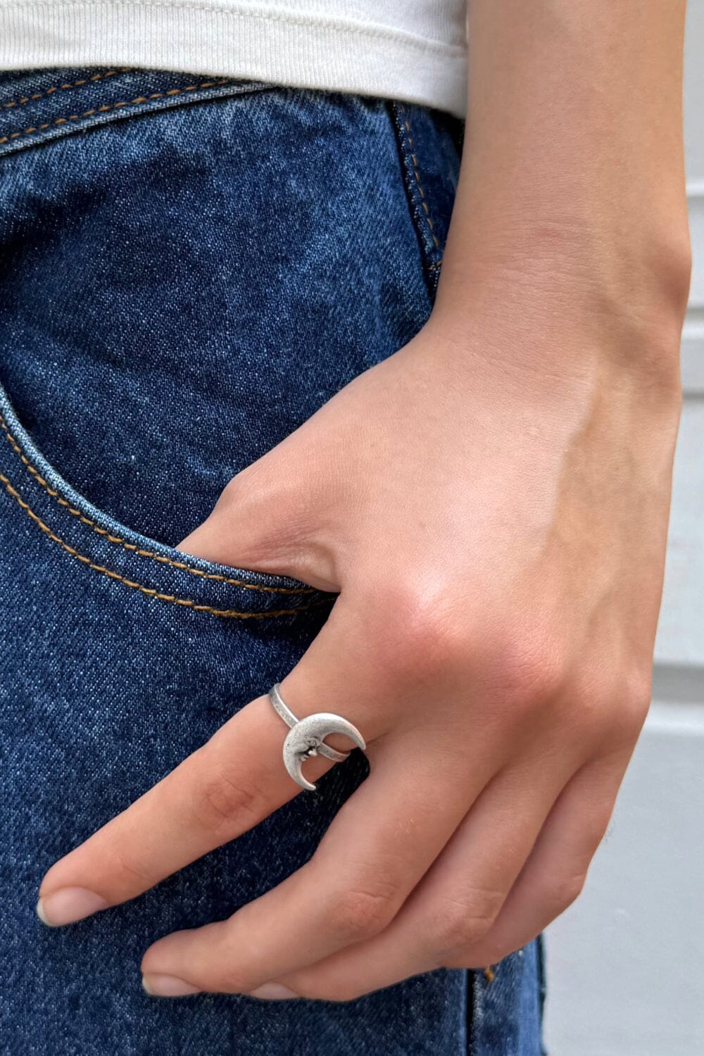 Moon Ring