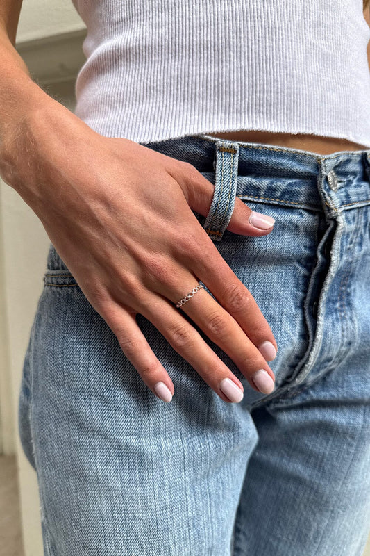 Twist Chain Ring