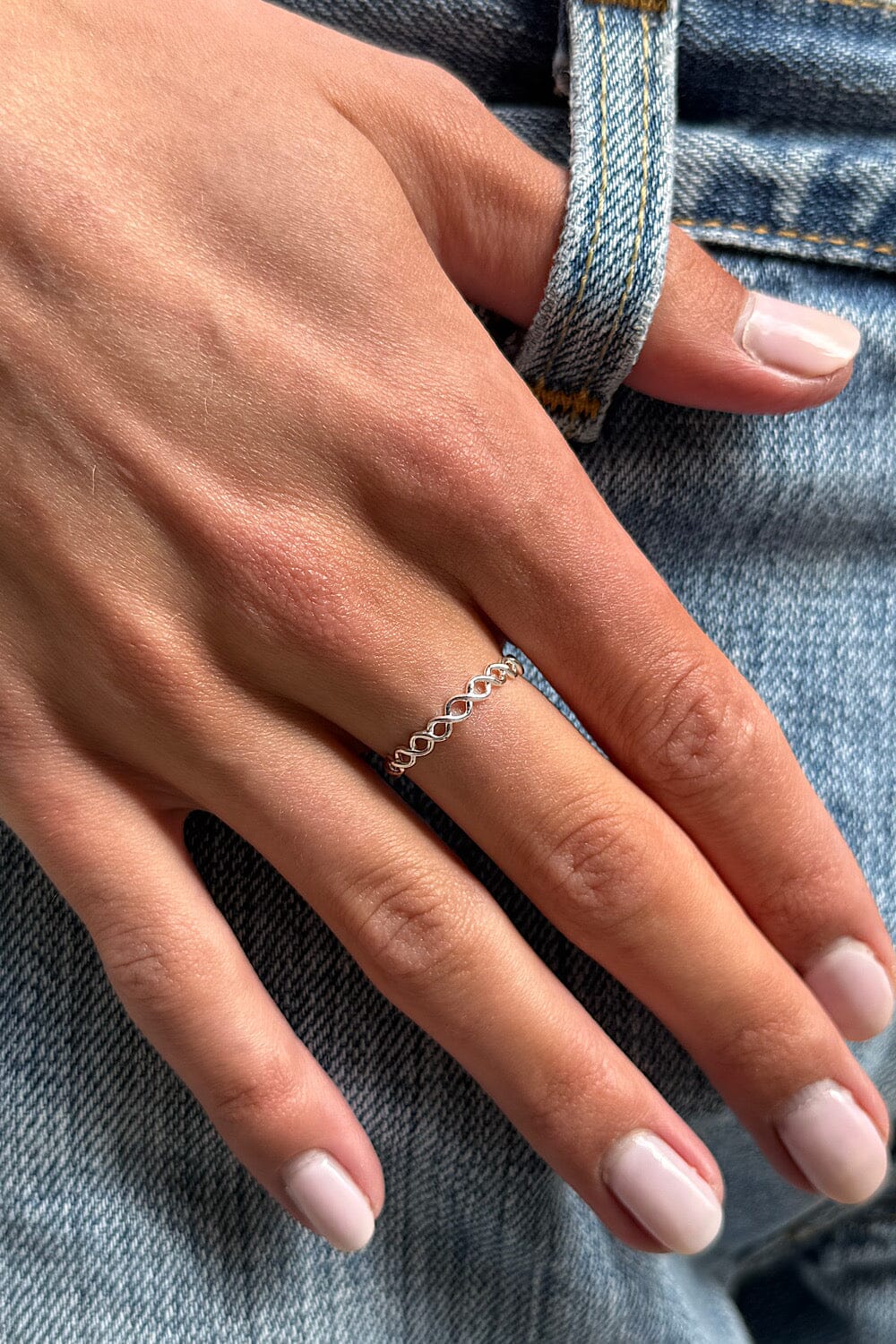 Twist Chain Ring