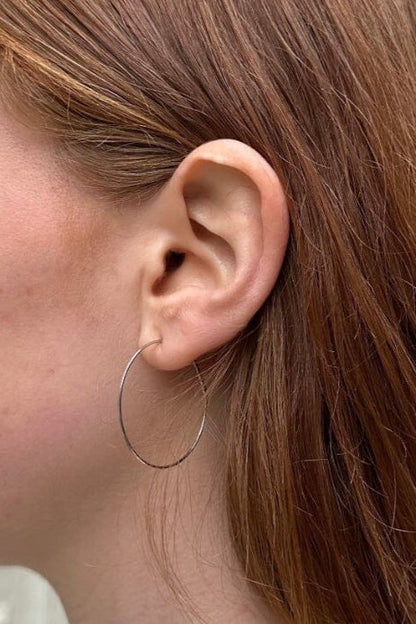 Hoop Earrings