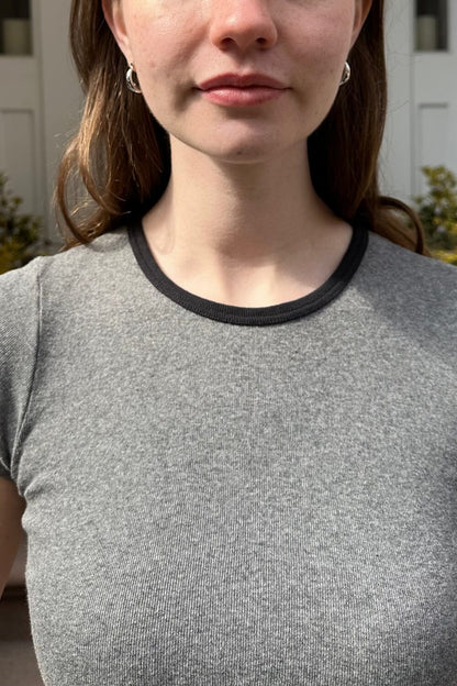 Thick Hoop Earrings