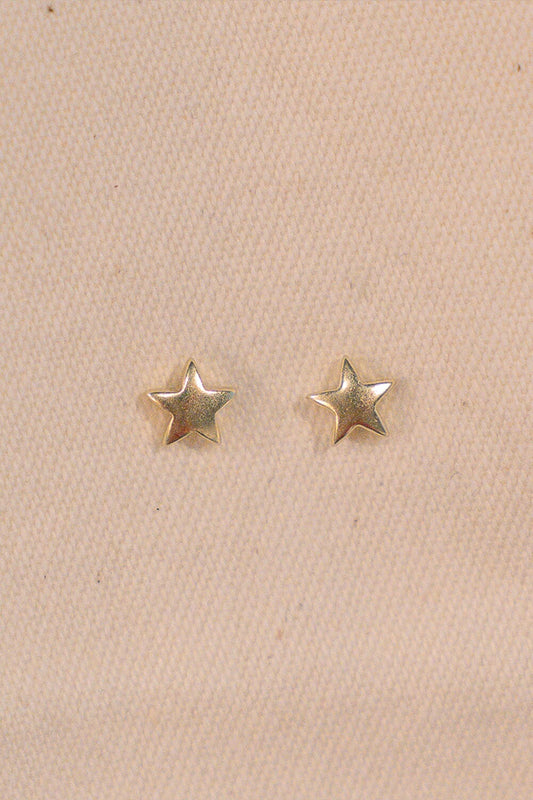 Star Earrings