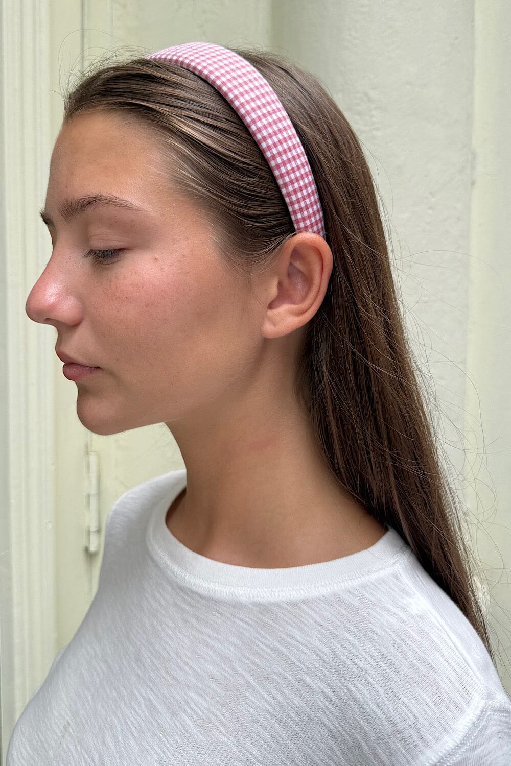 Plaid Headband
