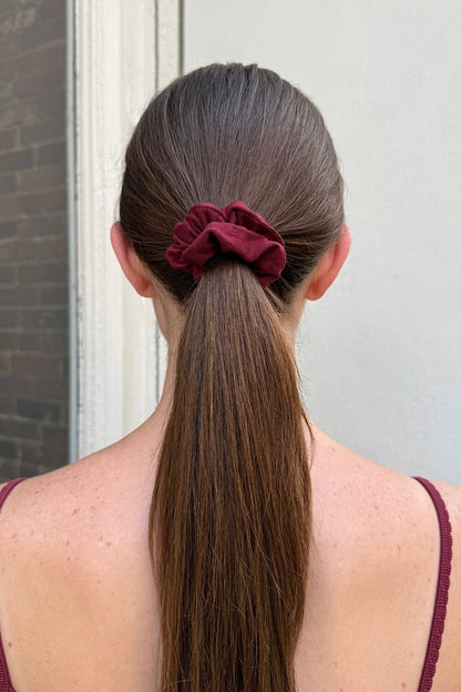 Basic Scrunchie