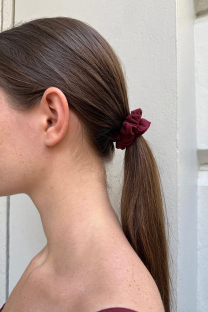 Basic Scrunchie