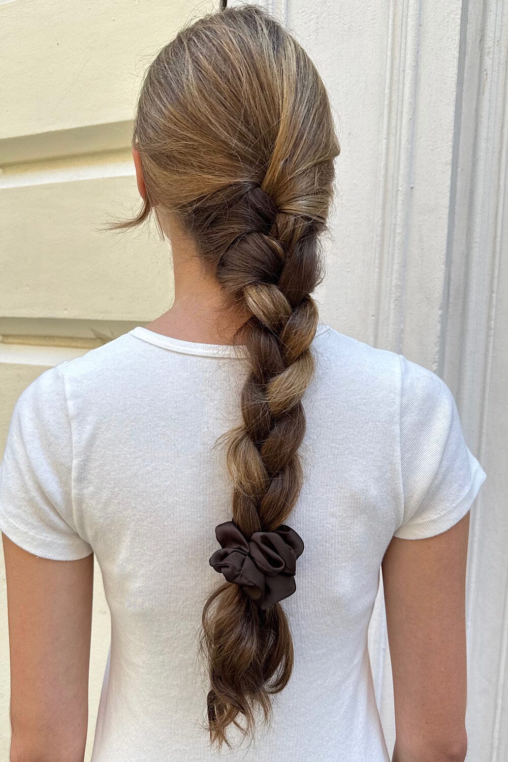 Basic Scrunchie