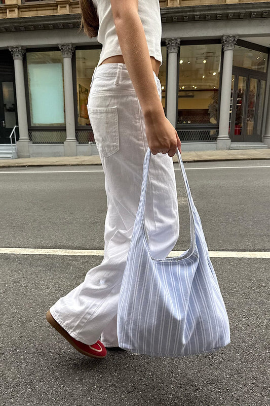 Stripes Shoulder Bag