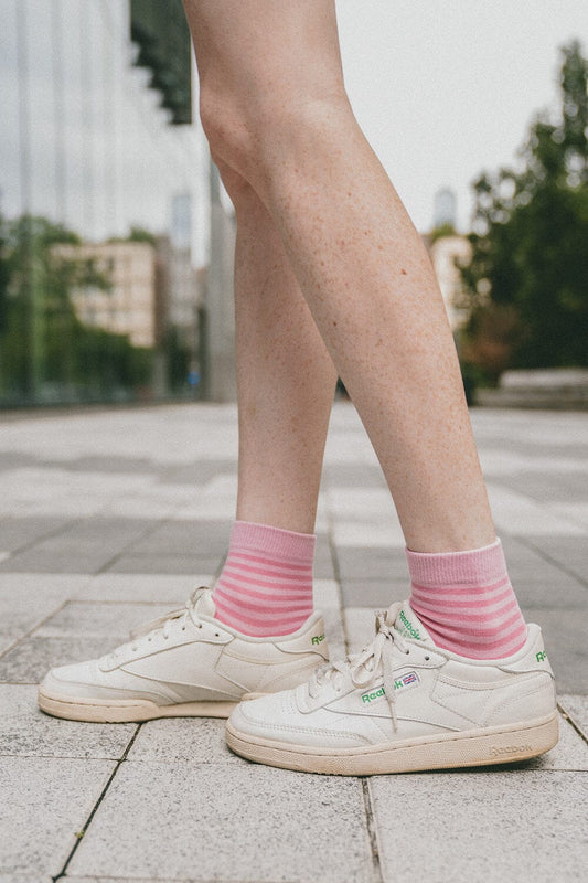 Striped Socks