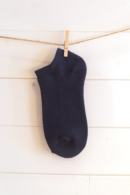 Basic Ankle Socks