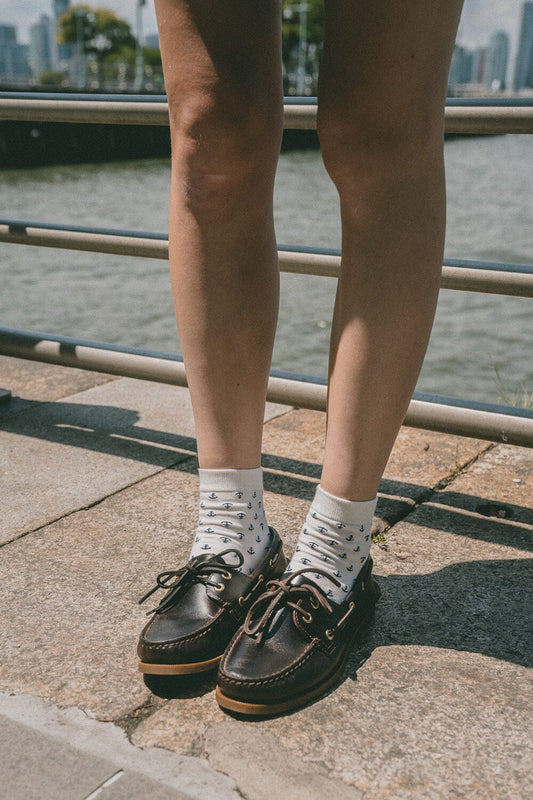 Anchor Socks