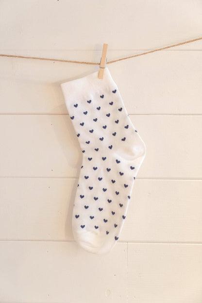 Heart Socks