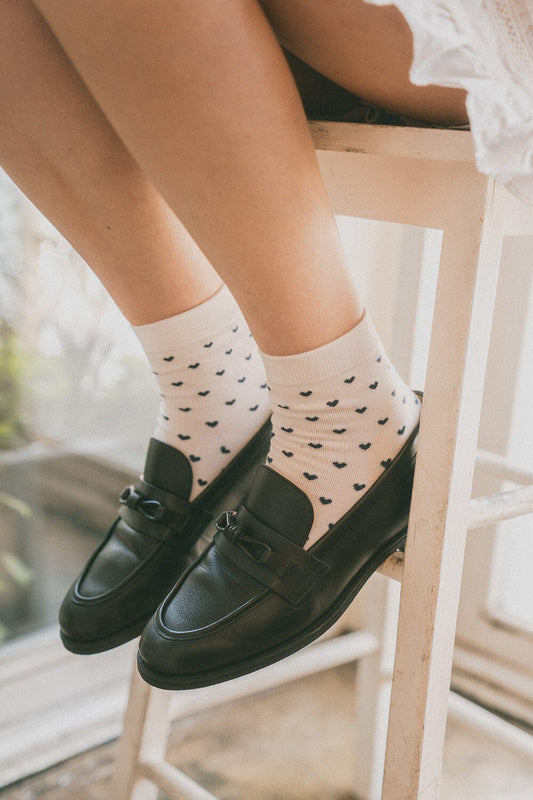 Heart Socks