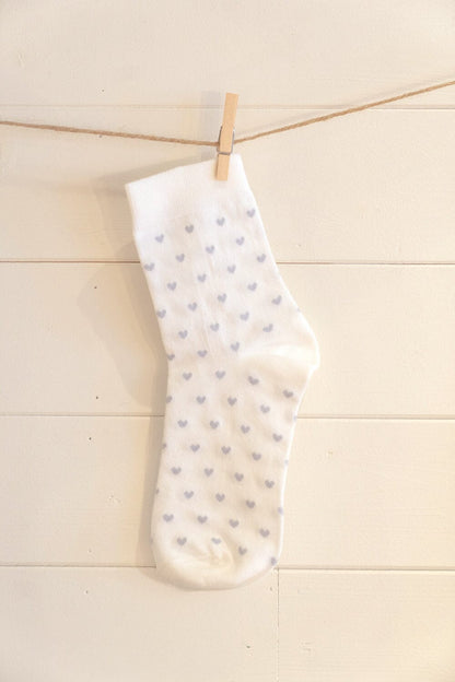 Heart Socks