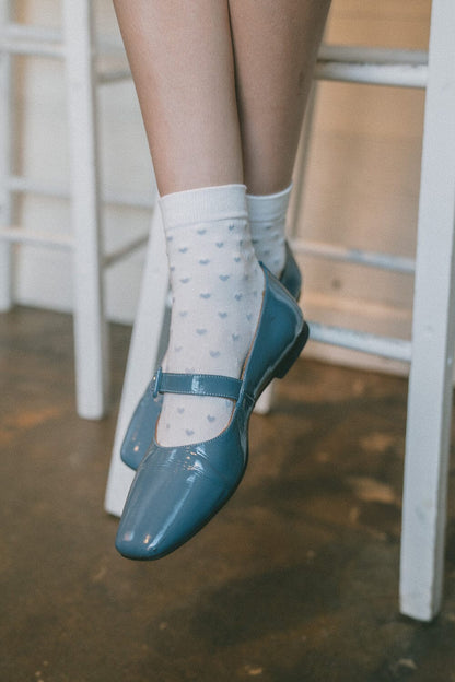 Heart Socks