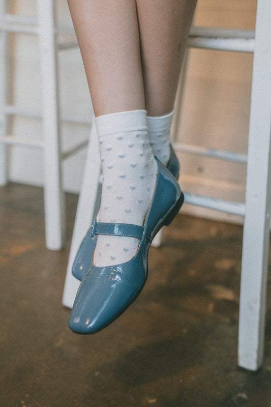 Heart Socks