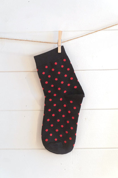 Polka Dots Socks