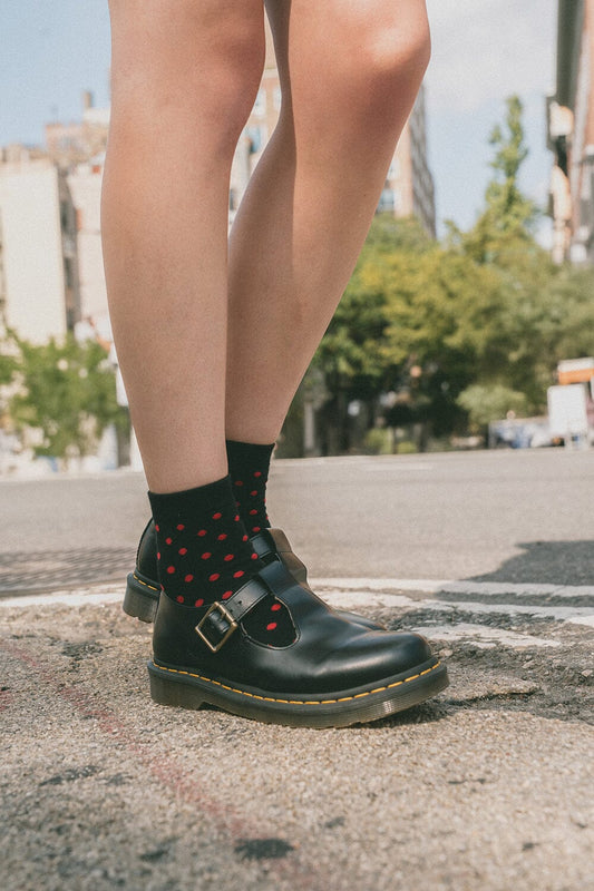 Polka Dots Socks