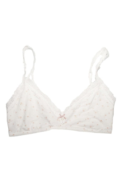 Roses Lace Bra