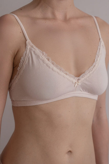 Lace Bra
