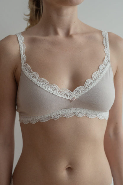 Lace Bra