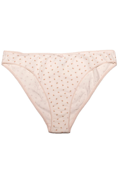 Floral Bow Underwear