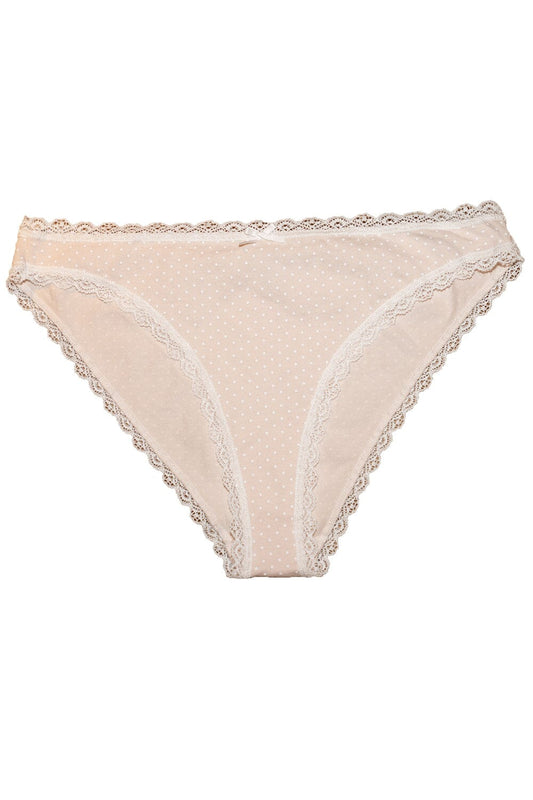 Polka Dot Underwear