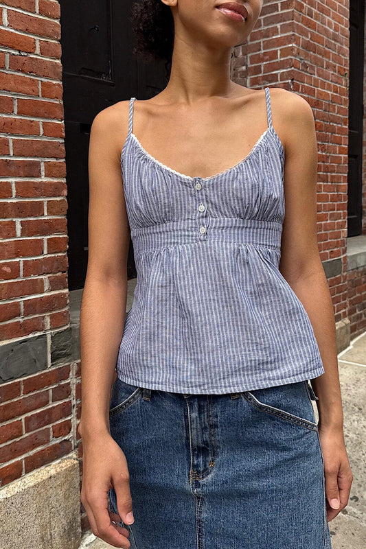 Tiffany Striped Tank