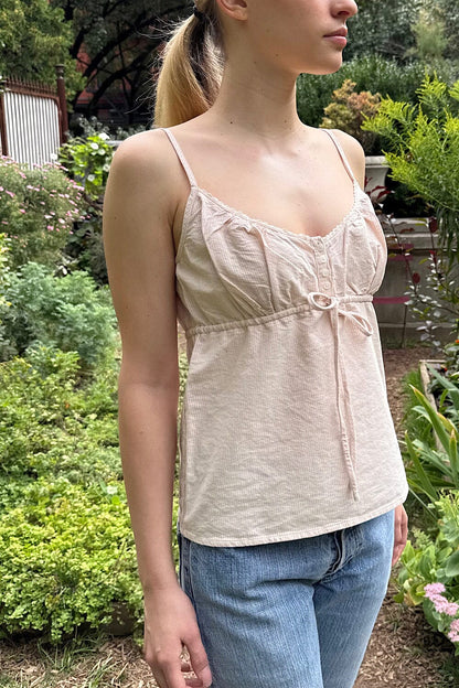 Tiffany Striped Tank