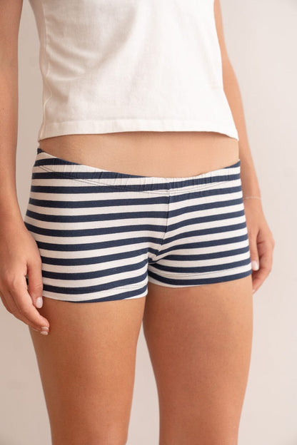 Striped Boxer Underwear