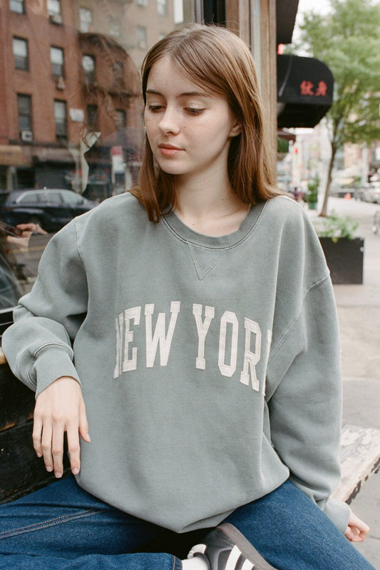Erica New York Sweatshirt