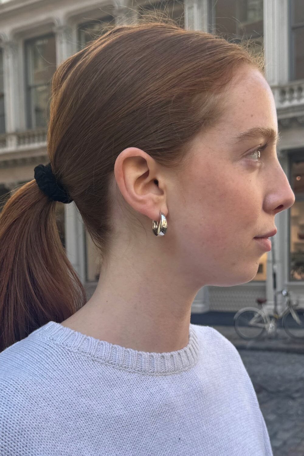 Chunky Earrings