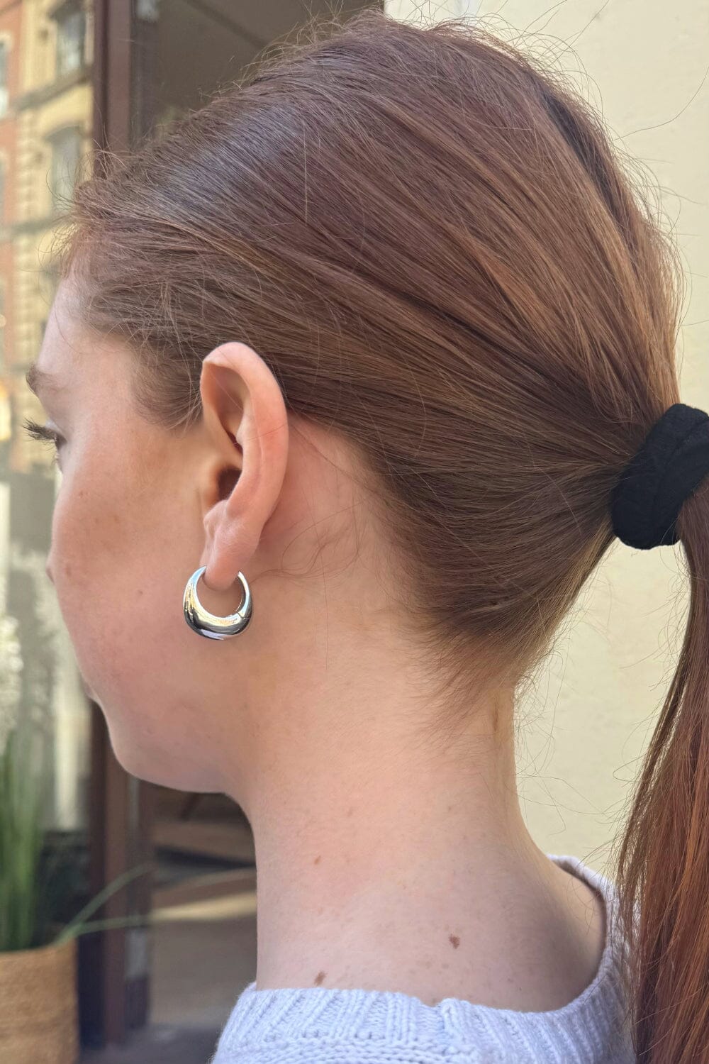 Chunky Earrings